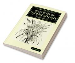 First Book of Indian Botany