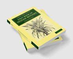 First Book of Indian Botany