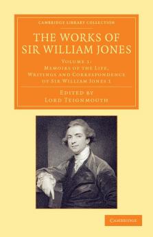 The Works of Sir William Jones - Volume 1