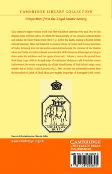 The History of India as Told by Its Own Historians - Volume 7