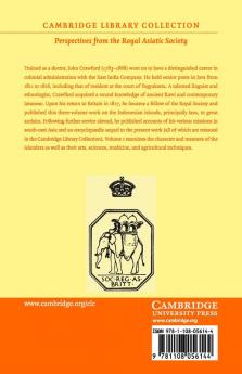 History of the Indian Archipelago - Volume 1