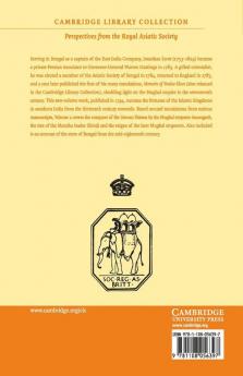 Ferishta's History of Dekkan from the First Mahummedan Conquests - Volume 2