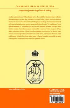 The Oriental Collections - Volume 1