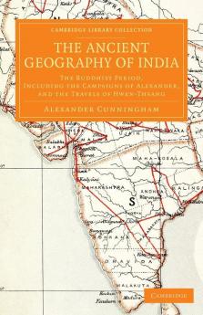 The Ancient Geography of India