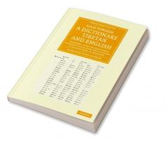 Essay Towards a Dictionary Tibetan and English
