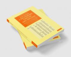 Essay Towards a Dictionary Tibetan and English