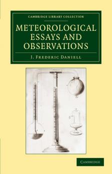 Meteorological Essays and Observations