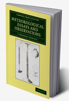 Meteorological Essays and Observations