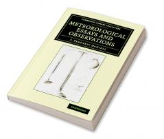 Meteorological Essays and Observations