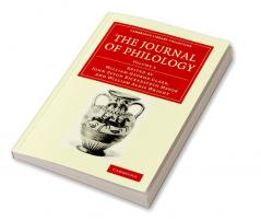 The Journal of Philology