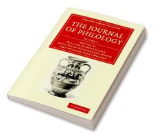 The Journal of Philology
