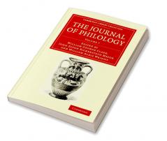 The Journal of Philology