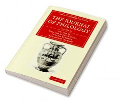 The Journal of Philology