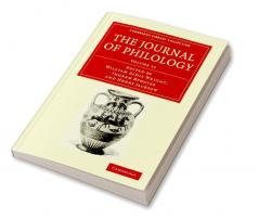 The Journal of Philology