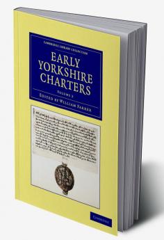 Early Yorkshire Charters - Volume 2