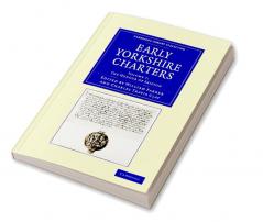Early Yorkshire Charters