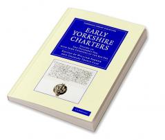 Early Yorkshire Charters