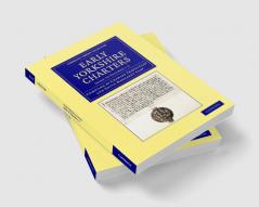 Early Yorkshire Charters