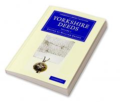 Yorkshire Deeds