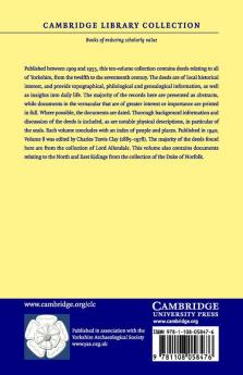 Yorkshire Deeds