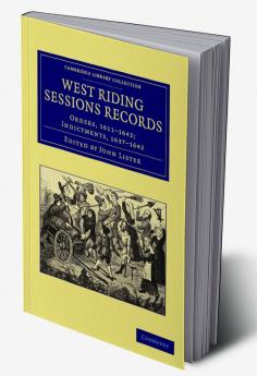 West Riding Sessions Records