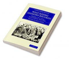 West Riding Sessions Records