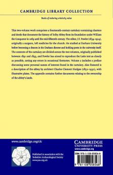 The Coucher Book of Selby - Volume 2