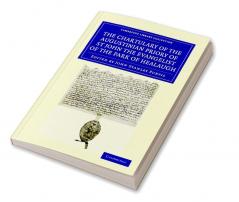 The Chartulary of the Augustinian Priory of St John the Evangelist of the Park of Healaugh