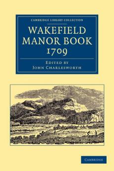 Wakefield Manor Book 1709