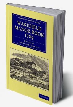 Wakefield Manor Book 1709