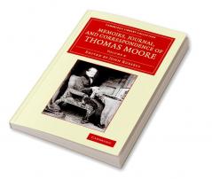 Memoirs Journal and Correspondence of Thomas Moore