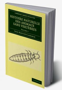 Histoire Naturelle Des Animaux Sans Vertebres