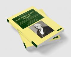 Mathematische Werke
