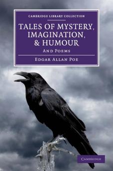 Tales of Mystery Imagination and Humour