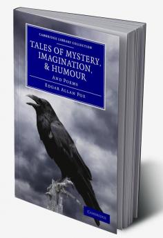 Tales of Mystery Imagination and Humour