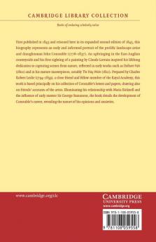 Memoirs of the Life of John Constable Esq. R.A.