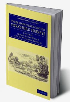 Three Seventeenth-Century Yorkshire Surveys