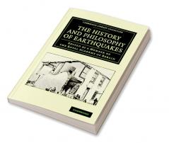 The History and Philosophy of Earthquakes