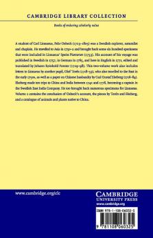 A Voyage to China and the East Indies - Volume 2