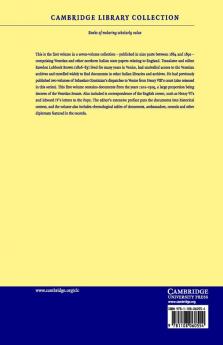 Calendar of State Papers and Manuscripts Relating to English Affairs