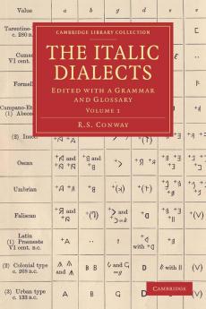The Italic Dialects