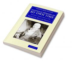 Historical Memoirs of My Own Time