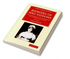 Memoirs of Mrs Siddons