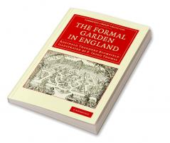 The Formal Garden in England