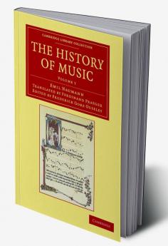 The History of Music