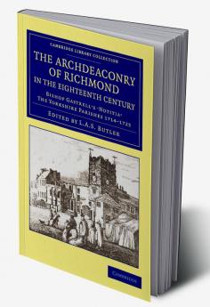 The Archdeaconry of Richmond in the Eighteenth Century