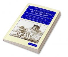 The Archdeaconry of Richmond in the Eighteenth Century