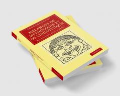 Melanges de Mythologie Et de Linguistique