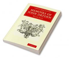 Memoirs of John Dryden