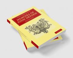 Memoirs of John Dryden